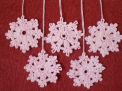 Morušový - háčkovaný šátek