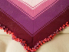 Přírodní svícen na 3 čajové svíčky