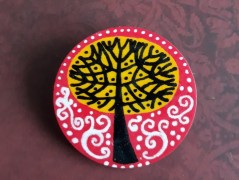 Náušnice- Večerní trubadůři