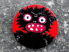 Náušnice- Večerní trubadůři