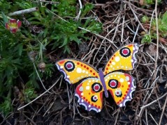 Náušnice- Večerní trubadůři