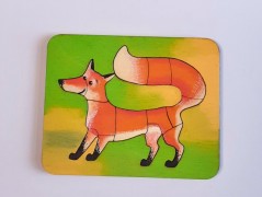 Náušnice- Večerní trubadůři