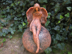 Anděla na kouli (romantická)