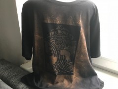 Malovaná taška  Mandala