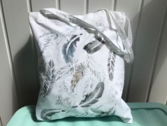 Malovaná taška  Mandala