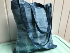 Malovaná taška  Mandala