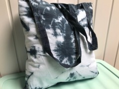 Malovaná taška  Mandala