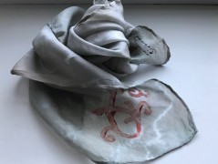 Malovaná taška  Mandala