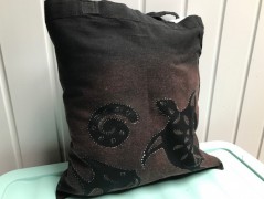 Malovaná taška  Mandala