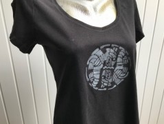 Malovaná taška  Mandala