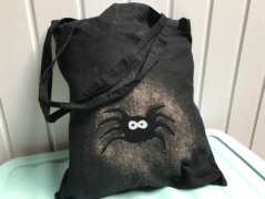 Malovaná taška  Mandala