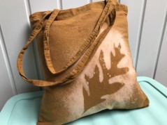 Malovaná taška  Mandala