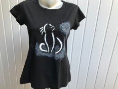 Malovaná taška  Mandala