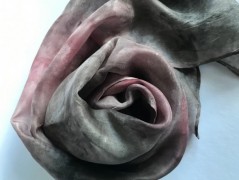 Malovaná taška  Mandala