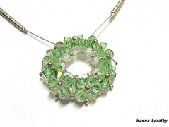 NÁUŠNICE - VÍNOVÝ ANDĚL - ANDĚLÍČEK