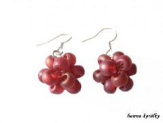 NÁUŠNICE - VÍNOVÝ ANDĚL - ANDĚLÍČEK