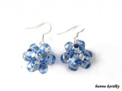 NÁUŠNICE - VÍNOVÝ ANDĚL - ANDĚLÍČEK