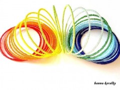 NÁUŠNICE - VÍNOVÝ ANDĚL - ANDĚLÍČEK