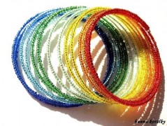 NÁUŠNICE - VÍNOVÝ ANDĚL - ANDĚLÍČEK