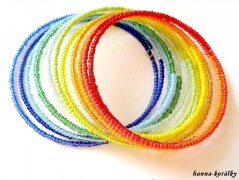 NÁUŠNICE - VÍNOVÝ ANDĚL - ANDĚLÍČEK