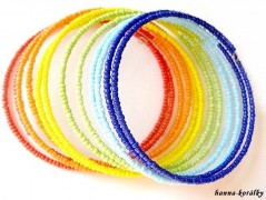 NÁUŠNICE - VÍNOVÝ ANDĚL - ANDĚLÍČEK