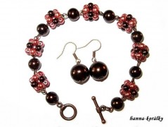 NÁUŠNICE - VÍNOVÝ ANDĚL - ANDĚLÍČEK