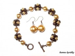 NÁUŠNICE - VÍNOVÝ ANDĚL - ANDĚLÍČEK