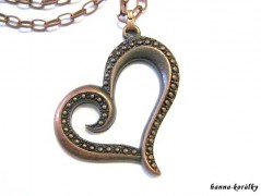 NÁUŠNICE - VÍNOVÝ ANDĚL - ANDĚLÍČEK