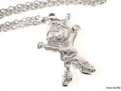 NÁUŠNICE - VÍNOVÝ ANDĚL - ANDĚLÍČEK