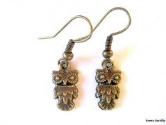 NÁUŠNICE - VÍNOVÝ ANDĚL - ANDĚLÍČEK