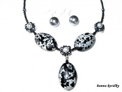 NÁUŠNICE - VÍNOVÝ ANDĚL - ANDĚLÍČEK