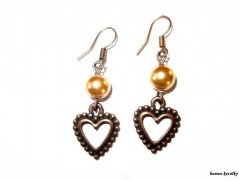 NÁUŠNICE - VÍNOVÝ ANDĚL - ANDĚLÍČEK