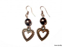 NÁUŠNICE - VÍNOVÝ ANDĚL - ANDĚLÍČEK