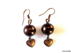 NÁUŠNICE - VÍNOVÝ ANDĚL - ANDĚLÍČEK