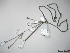 NÁUŠNICE - VÍNOVÝ ANDĚL - ANDĚLÍČEK