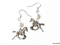 NÁUŠNICE - VÍNOVÝ ANDĚL - ANDĚLÍČEK