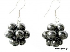 NÁUŠNICE - VÍNOVÝ ANDĚL - ANDĚLÍČEK