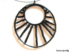 NÁUŠNICE - VÍNOVÝ ANDĚL - ANDĚLÍČEK