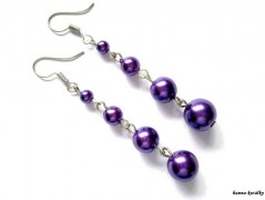 NÁUŠNICE - VÍNOVÝ ANDĚL - ANDĚLÍČEK