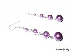 NÁUŠNICE - VÍNOVÝ ANDĚL - ANDĚLÍČEK