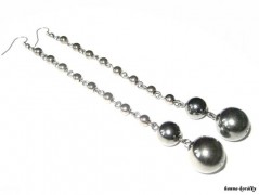 NÁUŠNICE - VÍNOVÝ ANDĚL - ANDĚLÍČEK