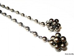 NÁUŠNICE - VÍNOVÝ ANDĚL - ANDĚLÍČEK