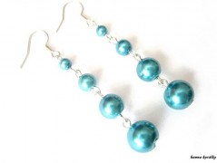 NÁUŠNICE - VÍNOVÝ ANDĚL - ANDĚLÍČEK