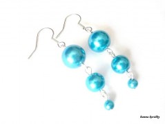 NÁUŠNICE - VÍNOVÝ ANDĚL - ANDĚLÍČEK