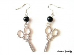 NÁUŠNICE - VÍNOVÝ ANDĚL - ANDĚLÍČEK