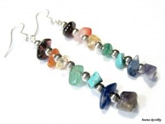 NÁUŠNICE - VÍNOVÝ ANDĚL - ANDĚLÍČEK