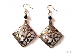 NÁUŠNICE - VÍNOVÝ ANDĚL - ANDĚLÍČEK