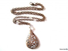 NÁUŠNICE - VÍNOVÝ ANDĚL - ANDĚLÍČEK