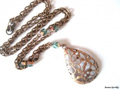 NÁUŠNICE - VÍNOVÝ ANDĚL - ANDĚLÍČEK