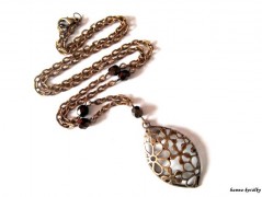 NÁUŠNICE - VÍNOVÝ ANDĚL - ANDĚLÍČEK